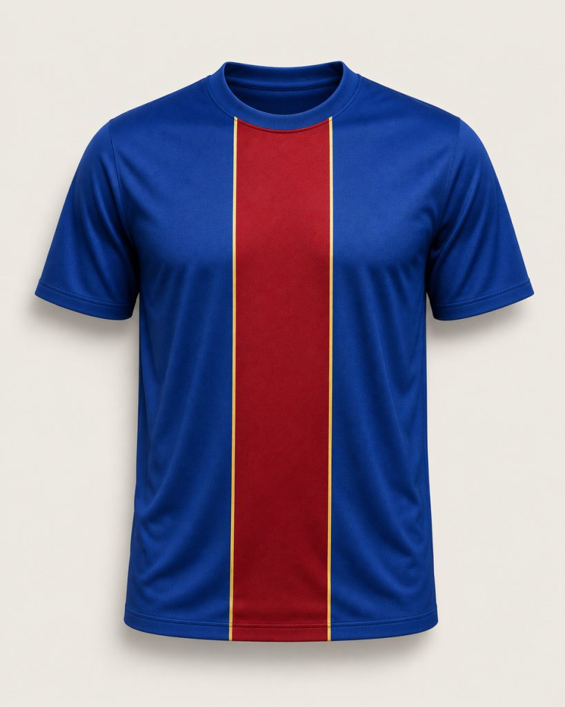 Meridian Athletic Home Shirt 2026
