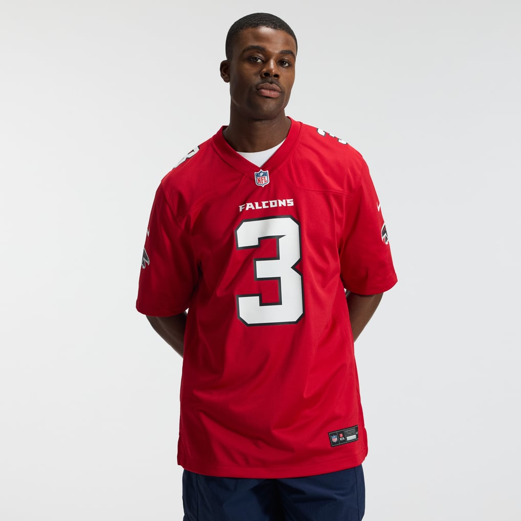 Jessie Bates III #3 Atlanta Falcons Red Home Jersey — NFL Shop reference