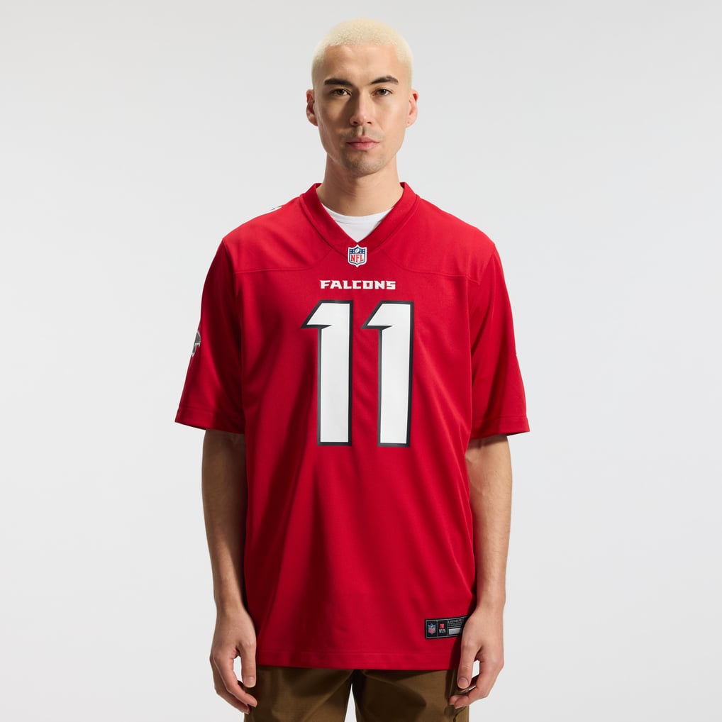 Jalon Walker #11 Atlanta Falcons Red Home Jersey — NFL Shop reference
