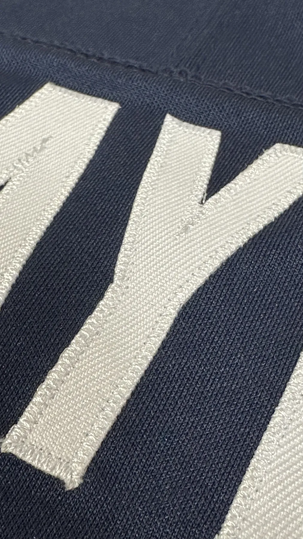 Drake Maye #10 New England Patriots Navy Home Jersey - Image 14