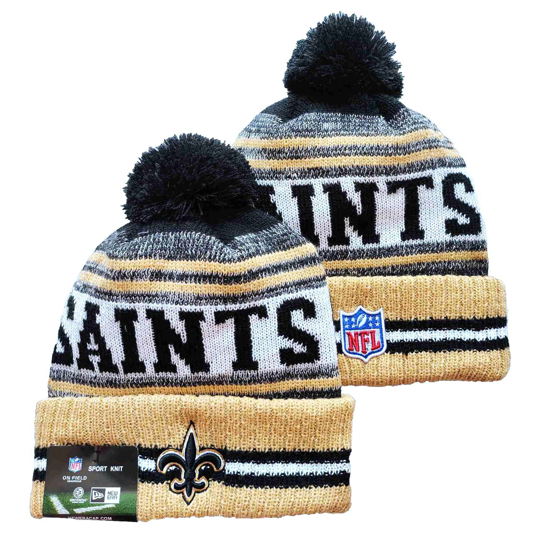 Winter Thick Knit Pom Beanie Hat - Warm Jacquard Cuffed Skull Cap for Outdoor Sports - Image 2
