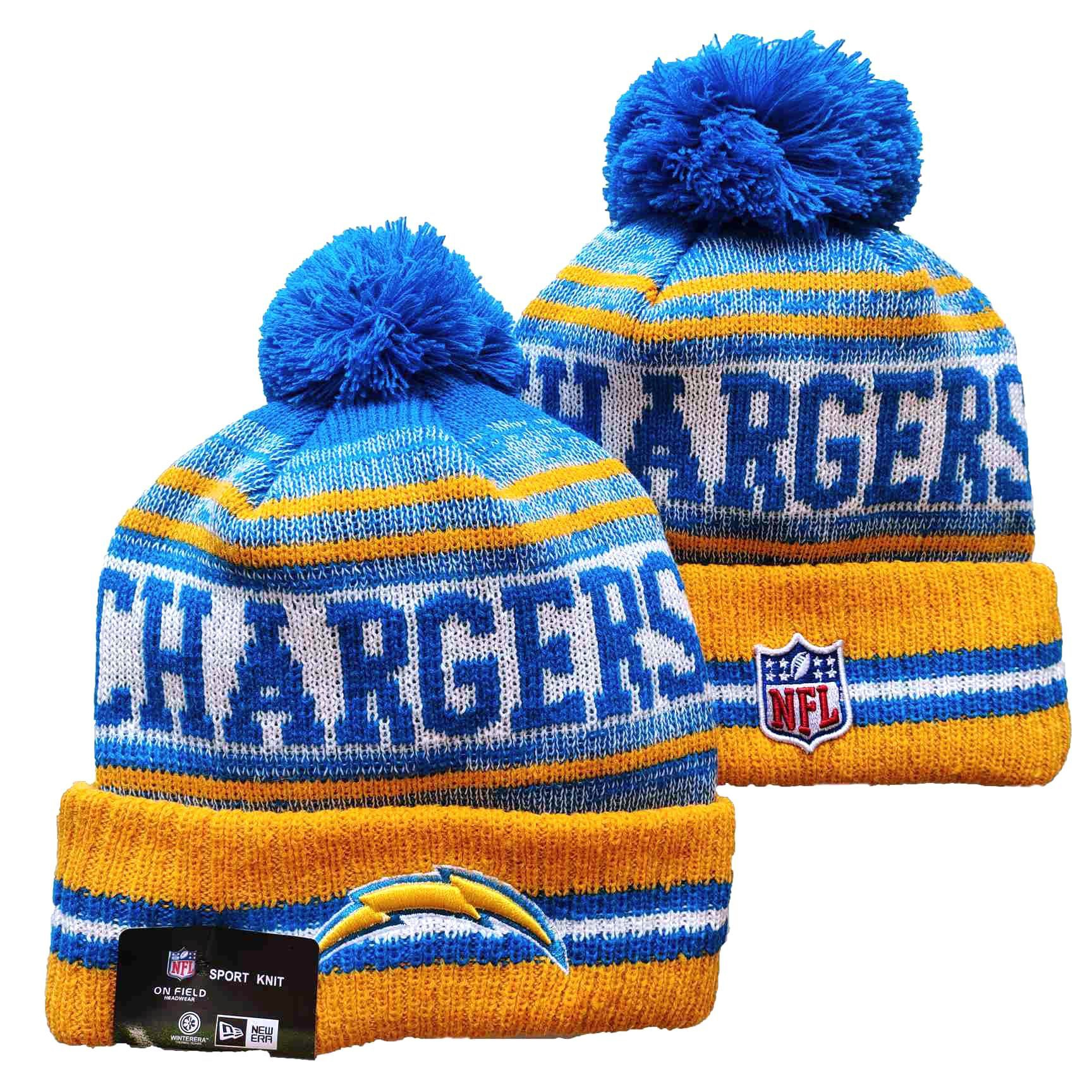 Winter Thick Knit Pom Beanie Hat - Warm Jacquard Cuffed Skull Cap for Outdoor Sports - Image 3
