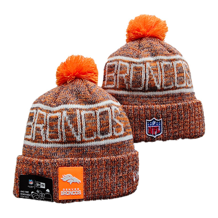 Winter Thick Knit Pom Beanie Hat - Warm Jacquard Cuffed Skull Cap for Outdoor Sports - Image 7