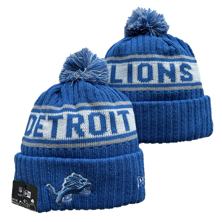 Winter Thick Knit Pom Beanie Hat - Warm Jacquard Cuffed Skull Cap for Outdoor Sports - Image 15