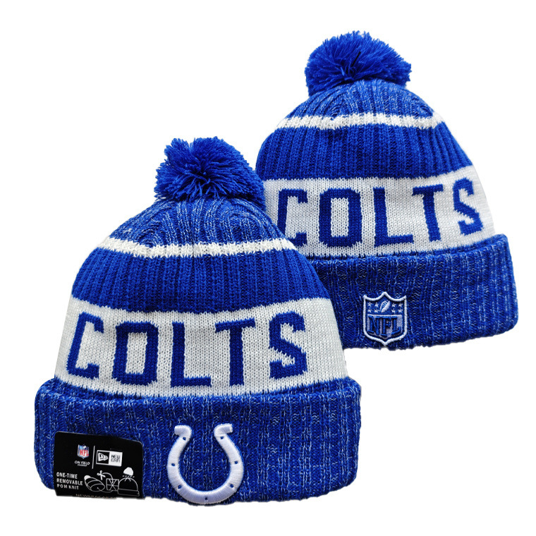Winter Thick Knit Pom Beanie Hat - Warm Jacquard Cuffed Skull Cap for Outdoor Sports - Image 16