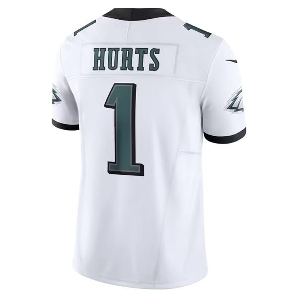 Jalen Hurts #1 Philadelphia Eagles Jersey | Wear It Loud, Philly - Image 5